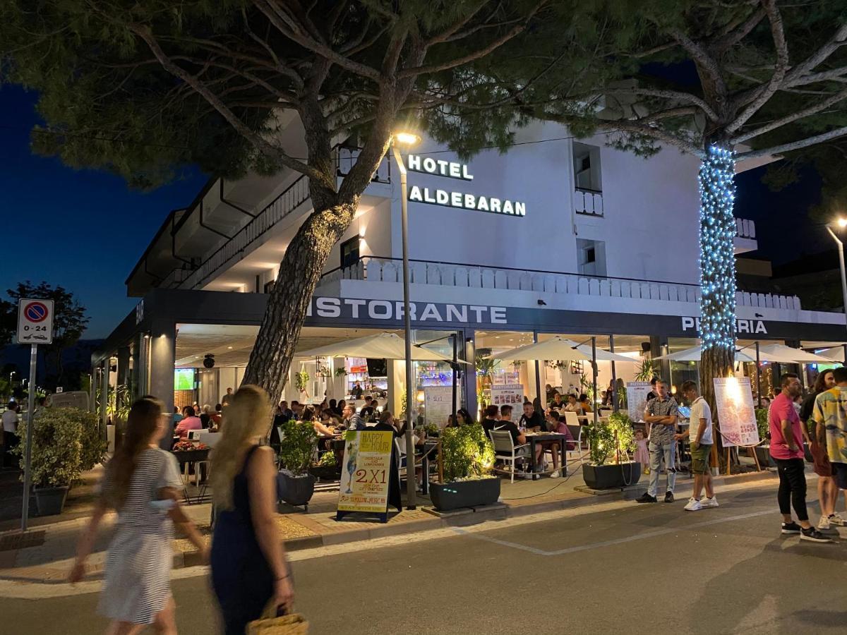 Hotel Aldebaran Lido di Jesolo Exterior photo