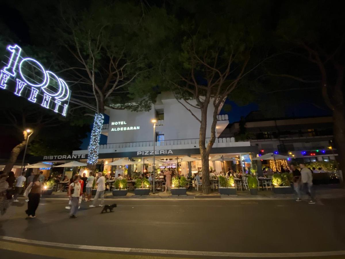 Hotel Aldebaran Lido di Jesolo Exterior photo