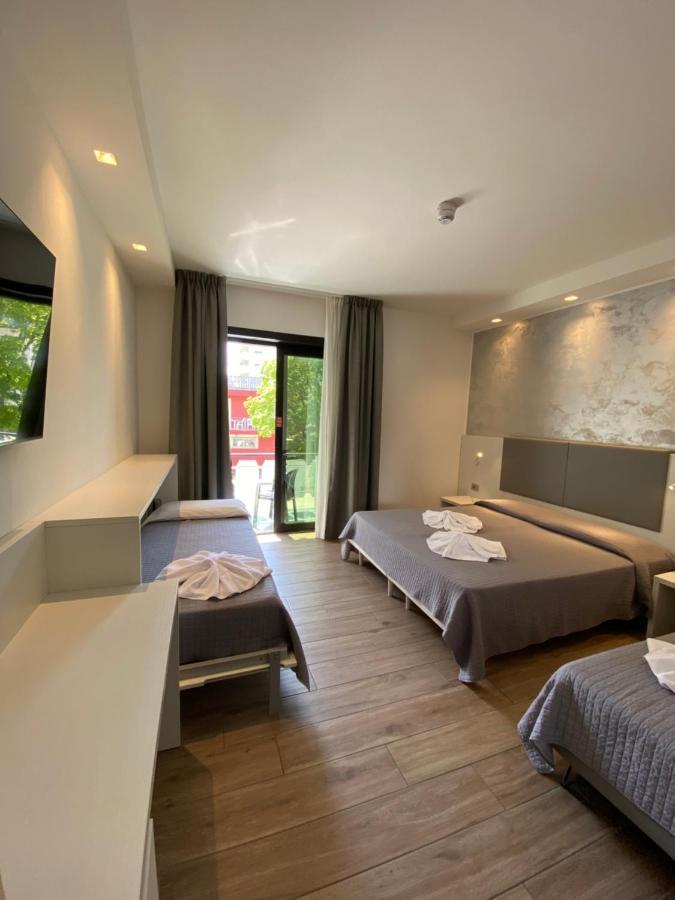 Hotel Aldebaran Lido di Jesolo Exterior photo